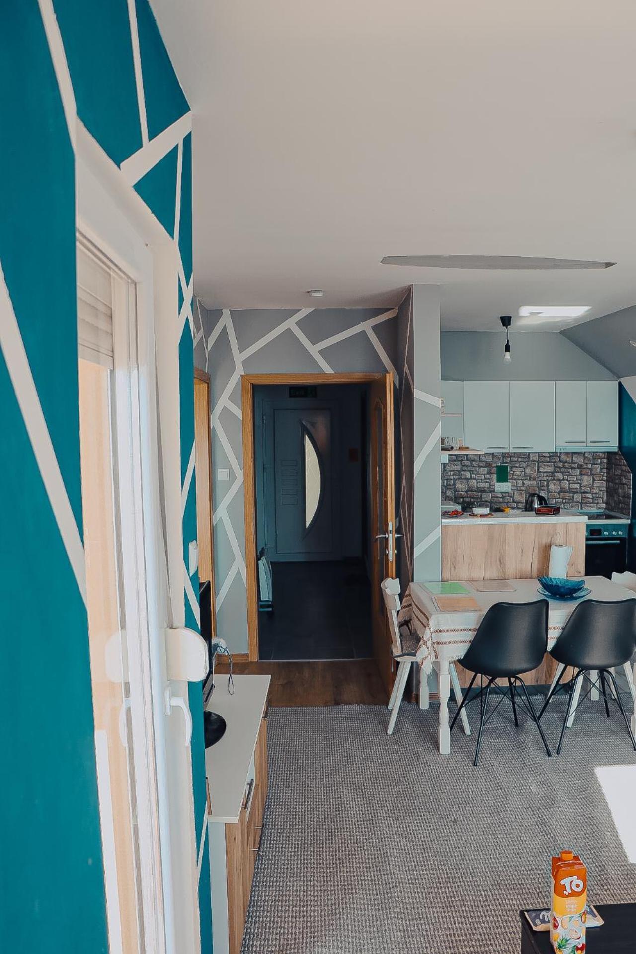 Apartment Benjo 塞拉耶佛 外观 照片