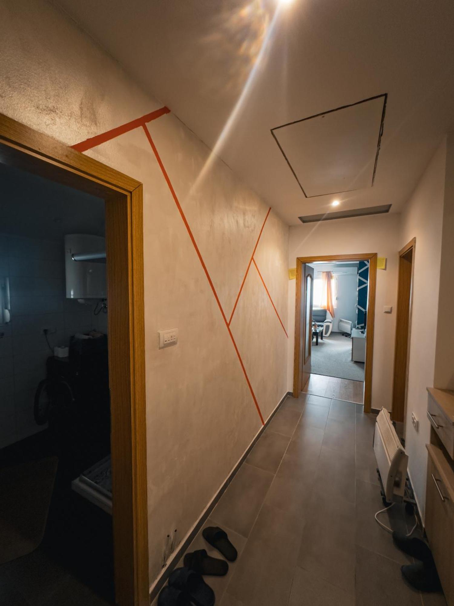 Apartment Benjo 塞拉耶佛 外观 照片