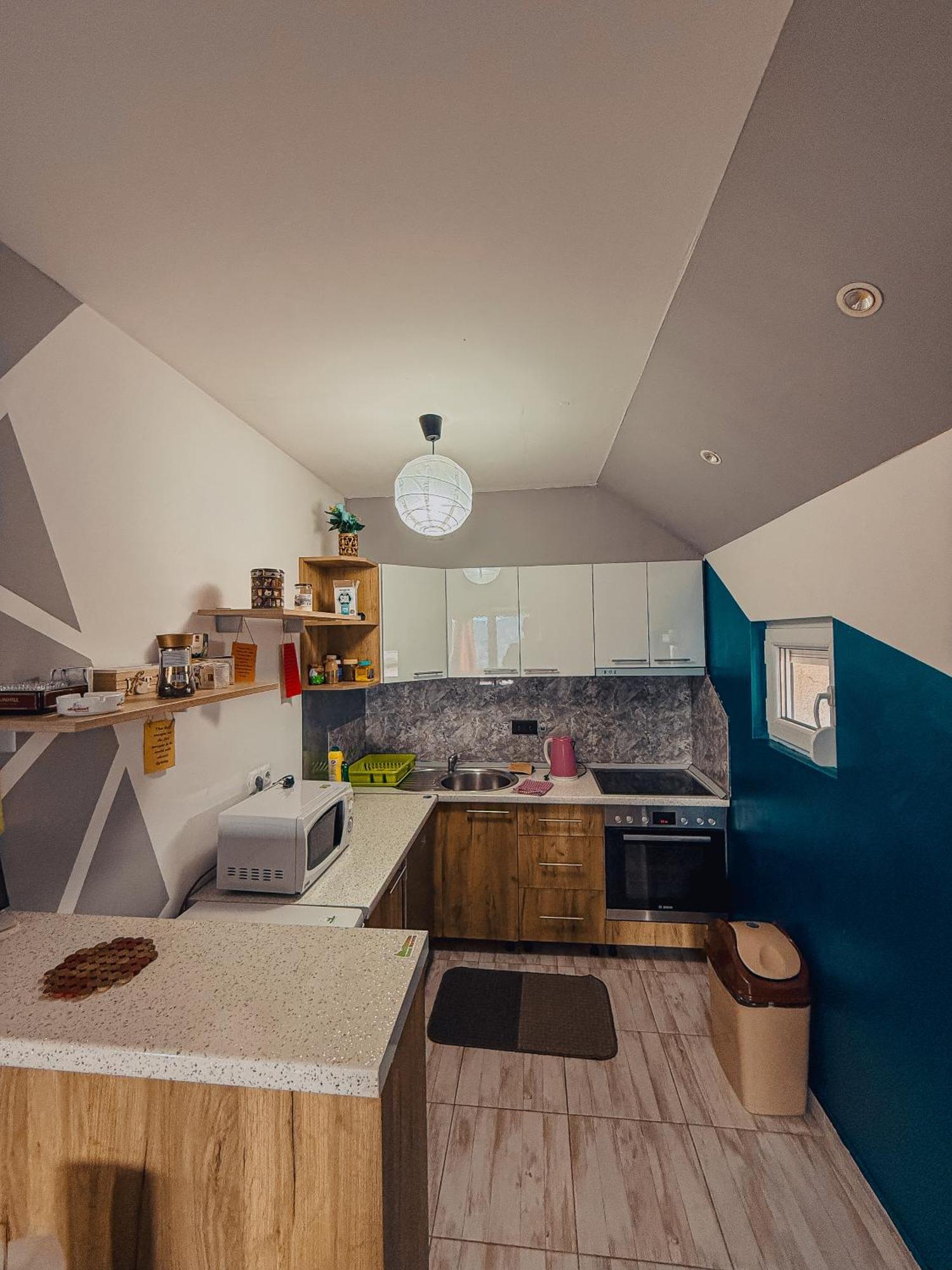 Apartment Benjo 塞拉耶佛 外观 照片