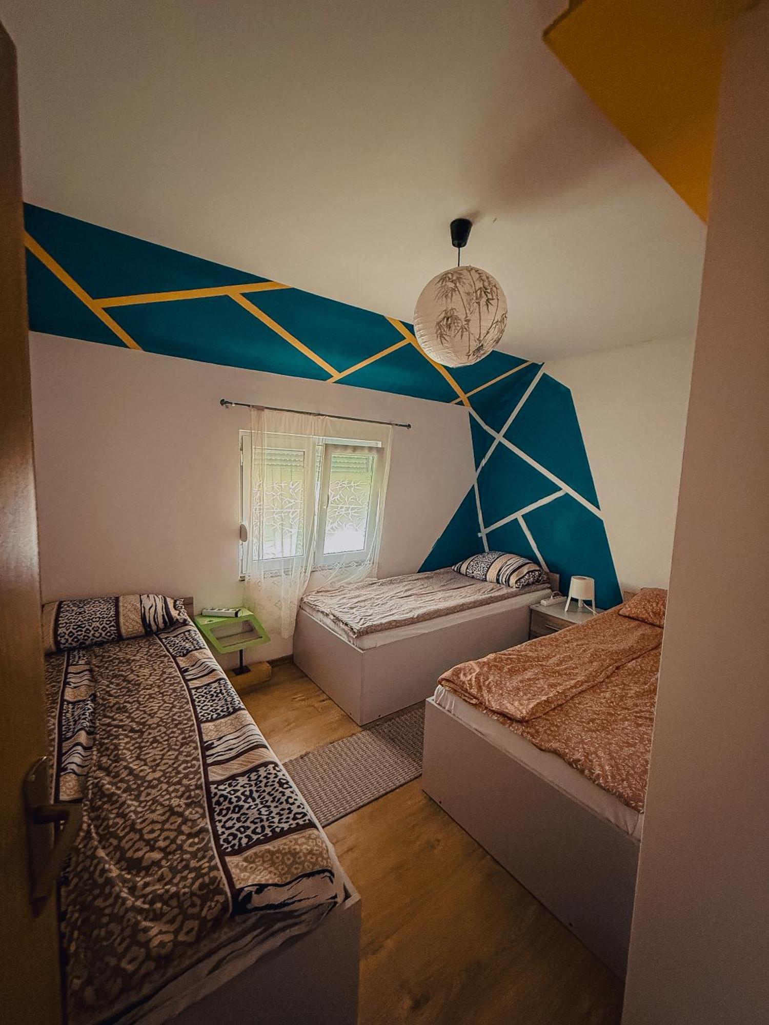 Apartment Benjo 塞拉耶佛 外观 照片