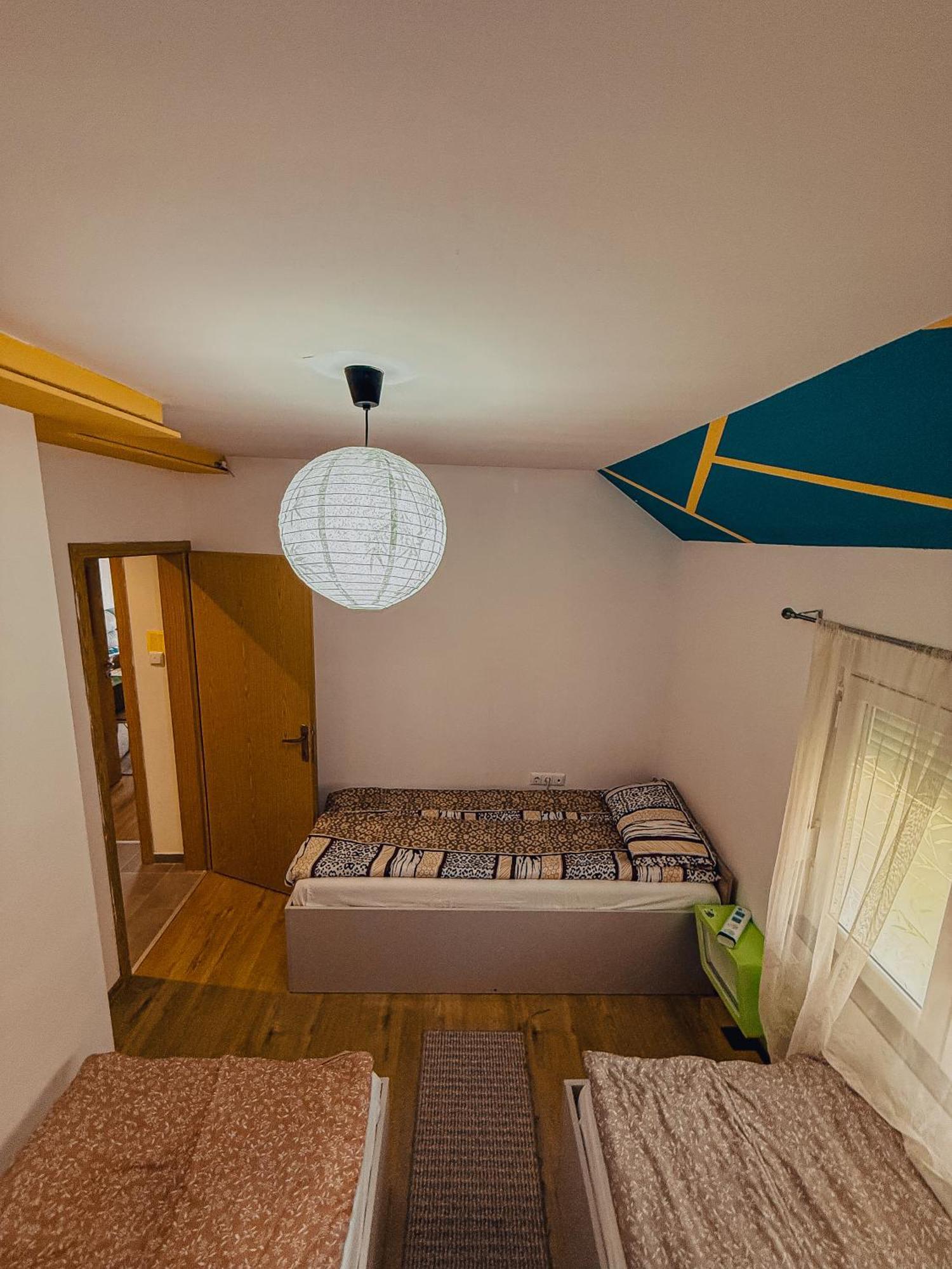 Apartment Benjo 塞拉耶佛 外观 照片