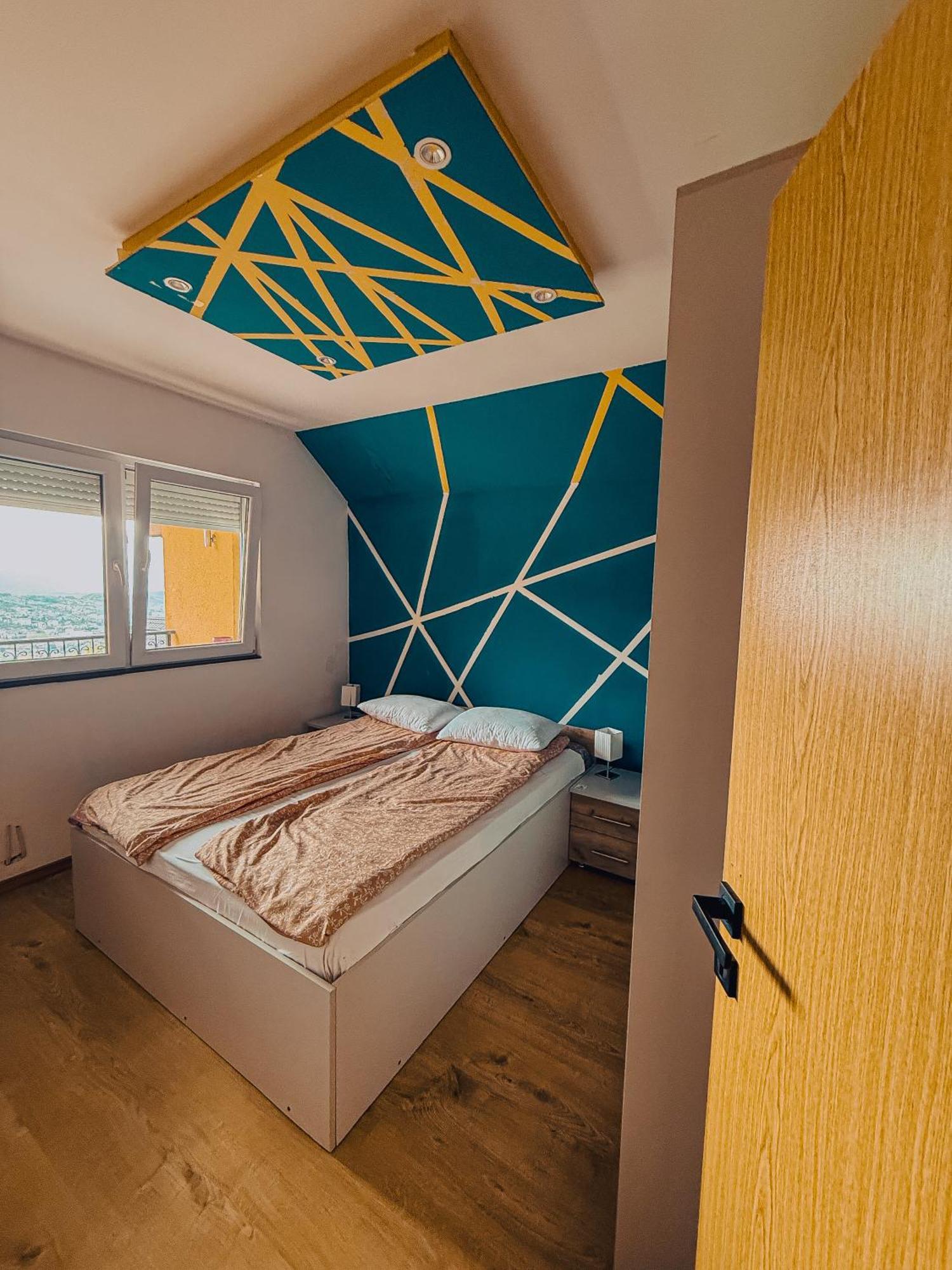 Apartment Benjo 塞拉耶佛 外观 照片