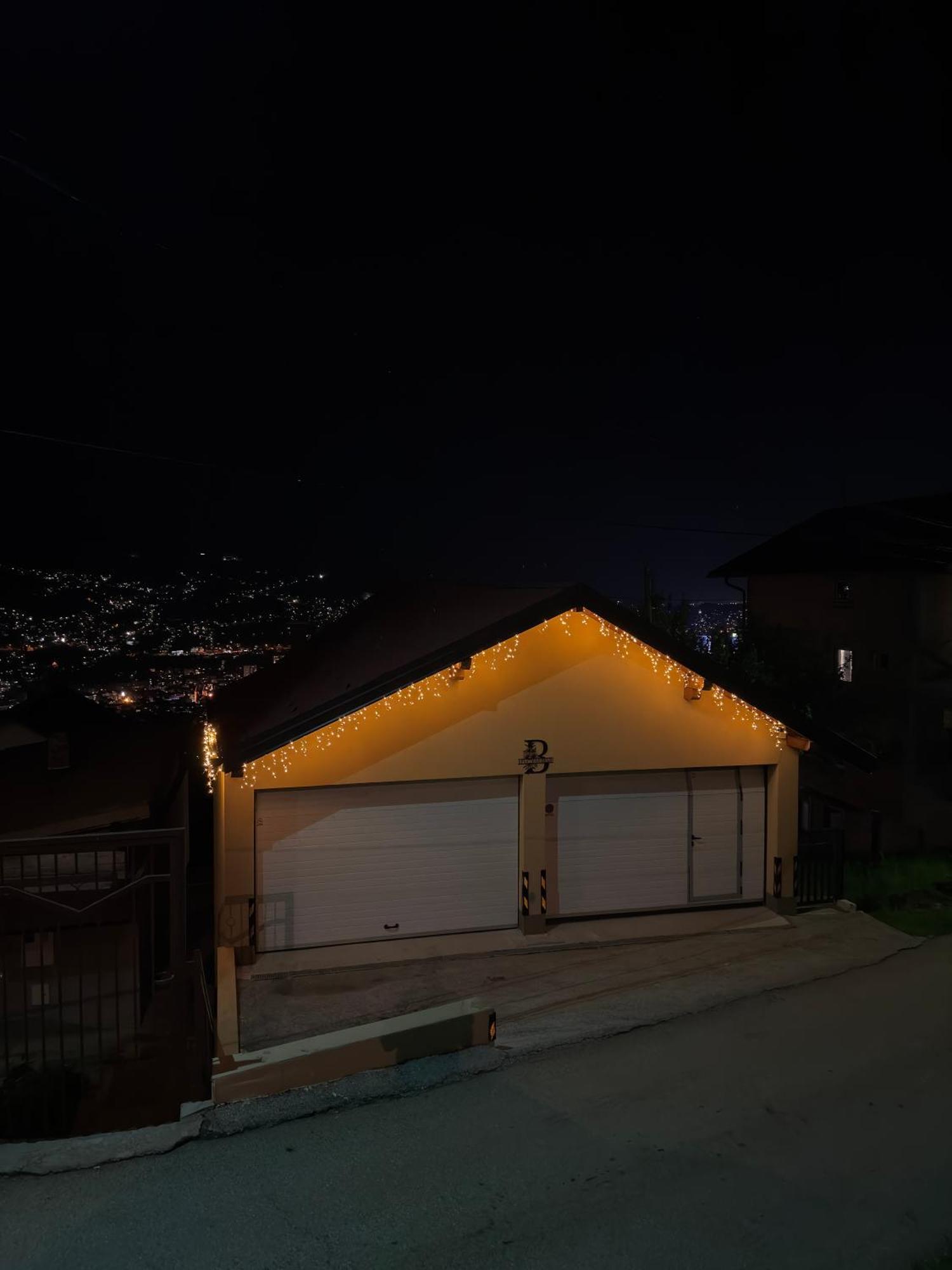 Apartment Benjo 塞拉耶佛 外观 照片